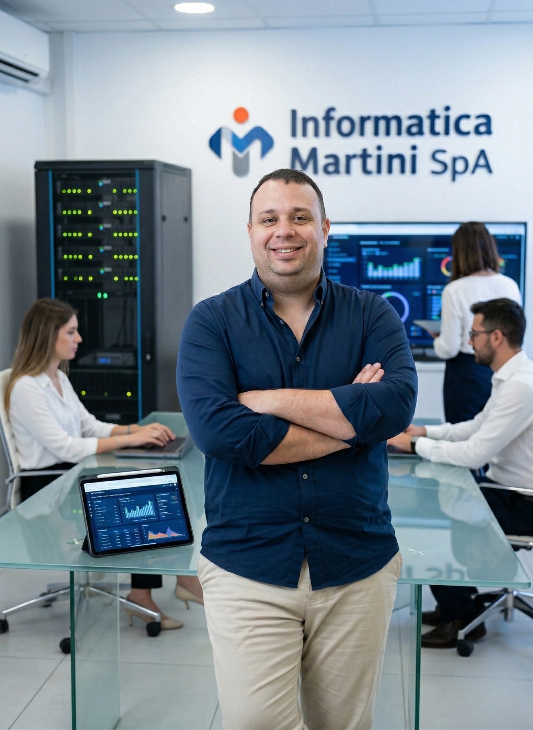 Sergio Martini